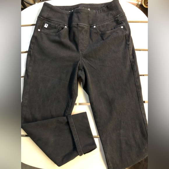 BELLE by Kim Gravel Jeans size 10 - Picture 2 of 10